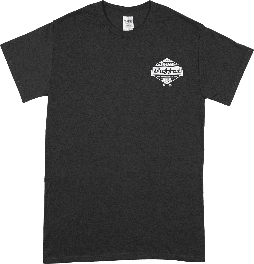 Iowa Buffet T-shirt